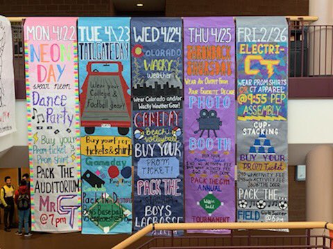 CT__Hype's tweet image. here are the spirit days CT!!  Get Ready for an ELECTRIFYING WEEK!!!⚡️⛈✨💥#skocougs #spiritweek #cougarnation