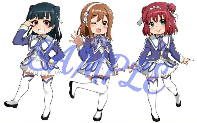 零さん(@06srx78)が企画するフラスタのイラストを描かせていただきました! まだまだ参加者募集しておりますので、興味のあるか方はよろしくお願いします🙇

↓↓↓↓↓↓↓↓↓↓↓↓↓↓↓↓↓↓
https://t.co/t52RY3QdeX 