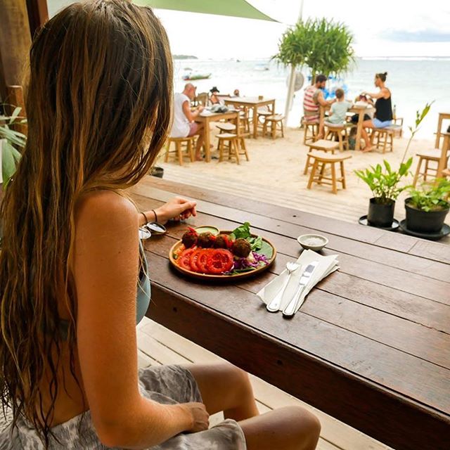 PaddleInPurpose's tweet image. 🙌🏻🤙🤙#Repost gingerandjamu
・・・
Must-visit for those looking for lunch with a view! 😍 instagram.com/p/BwikyOeF5dl/