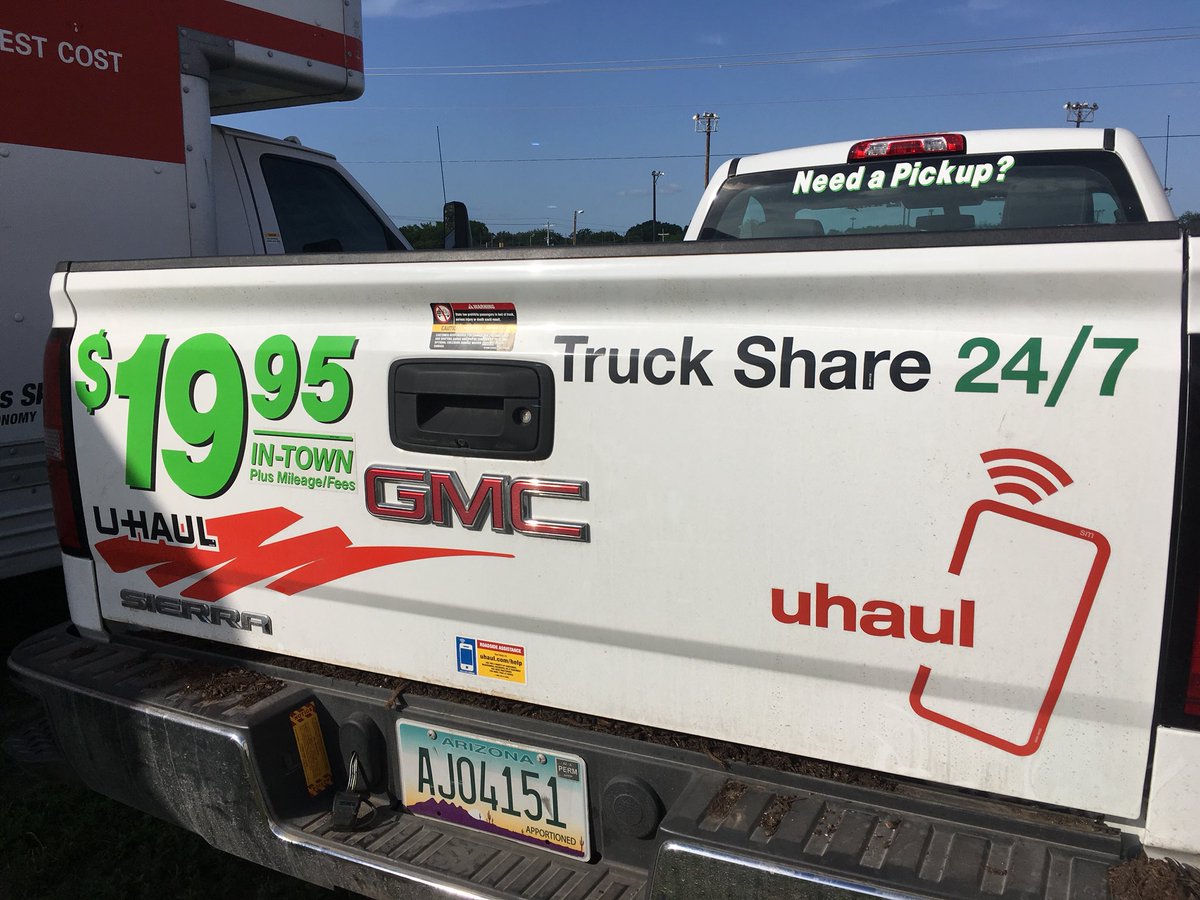 uhaul on Twitter "You're a good friend, Dahn! 👍😊 Next time let our