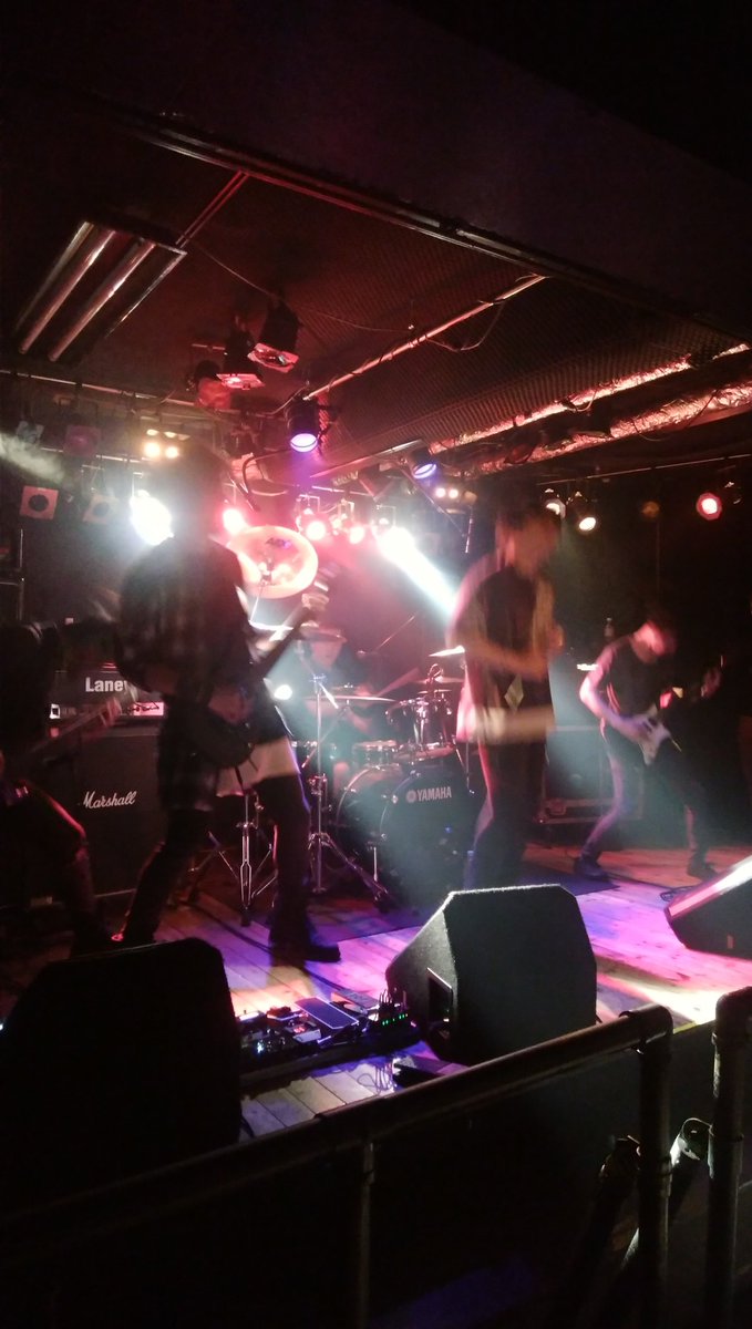 minointe's tweet photo. 昨日スピキンに来て下さった皆さん、出演者、スタッフの皆様、
本当にありがとうございました😄
お陰で最高の形でトリプルxxx復活を遂げる事が出来ました😂🎶
最初から最後まで打ち上げまで楽しかったです😆🎶
トリプルxxxこれからも応援宜しくお願いします😄
#XEROGRAVITY
#NITROBOX
#BONEDOGS https://t.co/iYzdo3vY1v