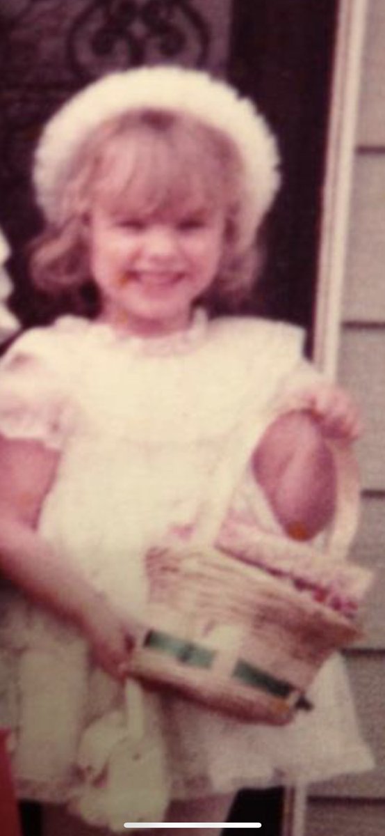 Easter throwback