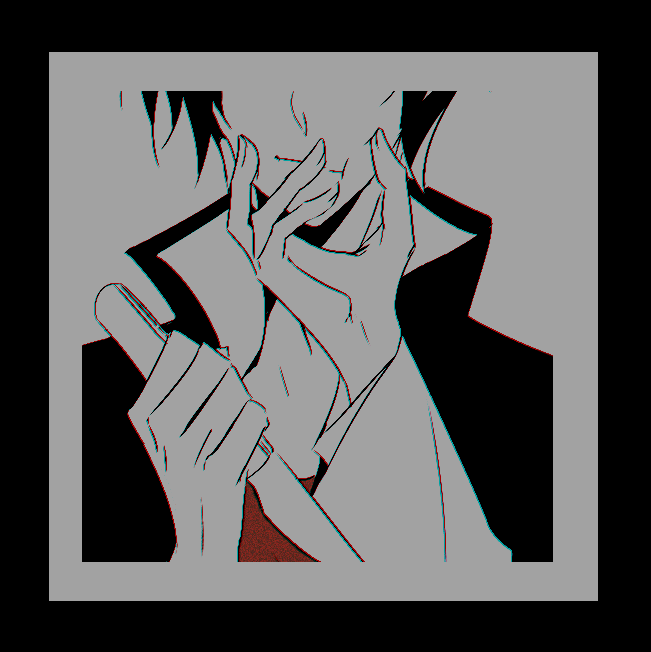 apathetiix's tweet photo. ㅤ

    ㅤ「   面白いな 、
    ㅤㅤㅤ ㅤ  あたしたちも物語の
    ㅤㅤ   STEREOTYPESは遊ぶ 。  」

      indie oc  .   ☇
ㅤ
ㅤ https://t.co/r7KRiJ7GA7