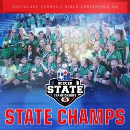 SCLDS's tweet photo. FINAL FINAL!!!!!! 

STATE CHAMPION STYLE!!!!

Lady Dragons 5
Lady Falcons 0

GOALS
M. Drenowatz 3 (GW) 🎩 
T. Tufts 1
S. Nobles 1

ASSISTS
T. Tufts 2
S. Hornyak 1
S. Nobles 1

SHUTOUT
M. Martin 17

28-1-2

BEST WIN % IN SCHOOL HISTORY

FEWEST LOSSES IN SCHOOL HISTORY https://t.co/UZDab6N1QX
