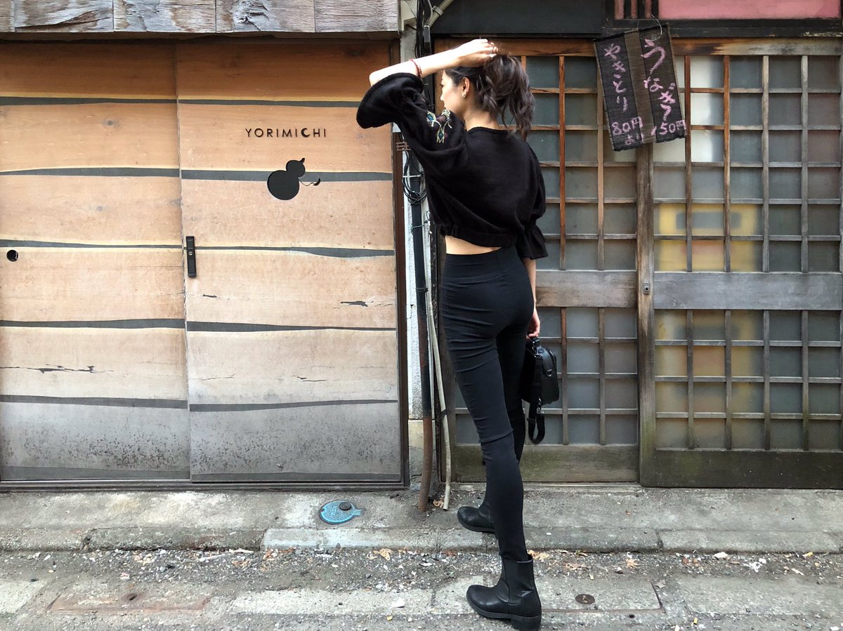 坪井保菜美 散歩 散歩日和 春 いい天気 晴れ 三軒茶屋 写真