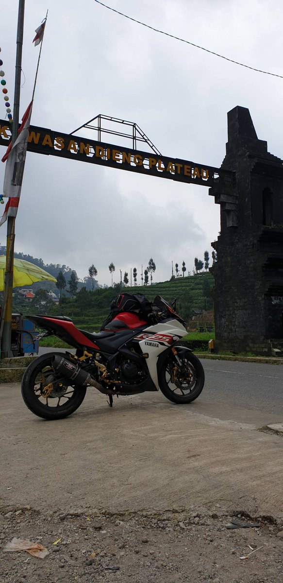 Dieng Road Trip