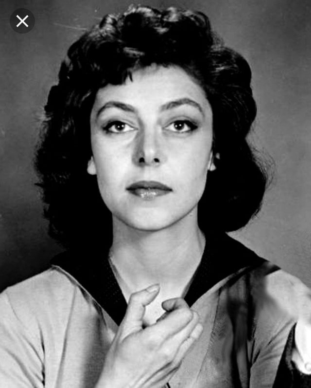 Happy Birthday to the phenomenal screenwriter, film director, actress, and comedienne Elaine May, born 4/21/1932 