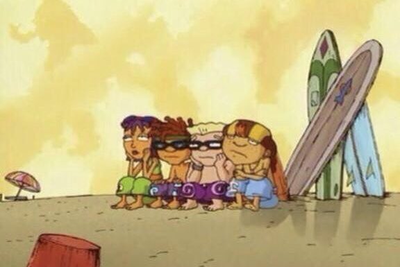 when nickelodeon cancelled rocket power