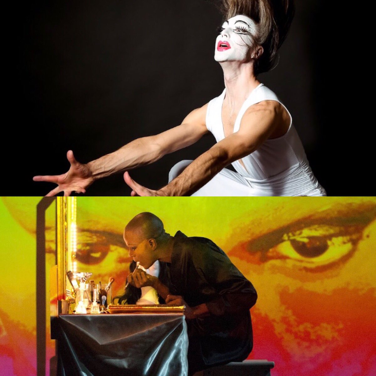 Monday, 4/22, 7 pm, SSC Ballroom: ungendering dance, ft. stunning performances by Donald Shorter &amp; Jesse Factor and a fab dance film by Lindsay Viatori — this event also includes a talk-back session with Dr. Cindy LaCom as well as a catered reception