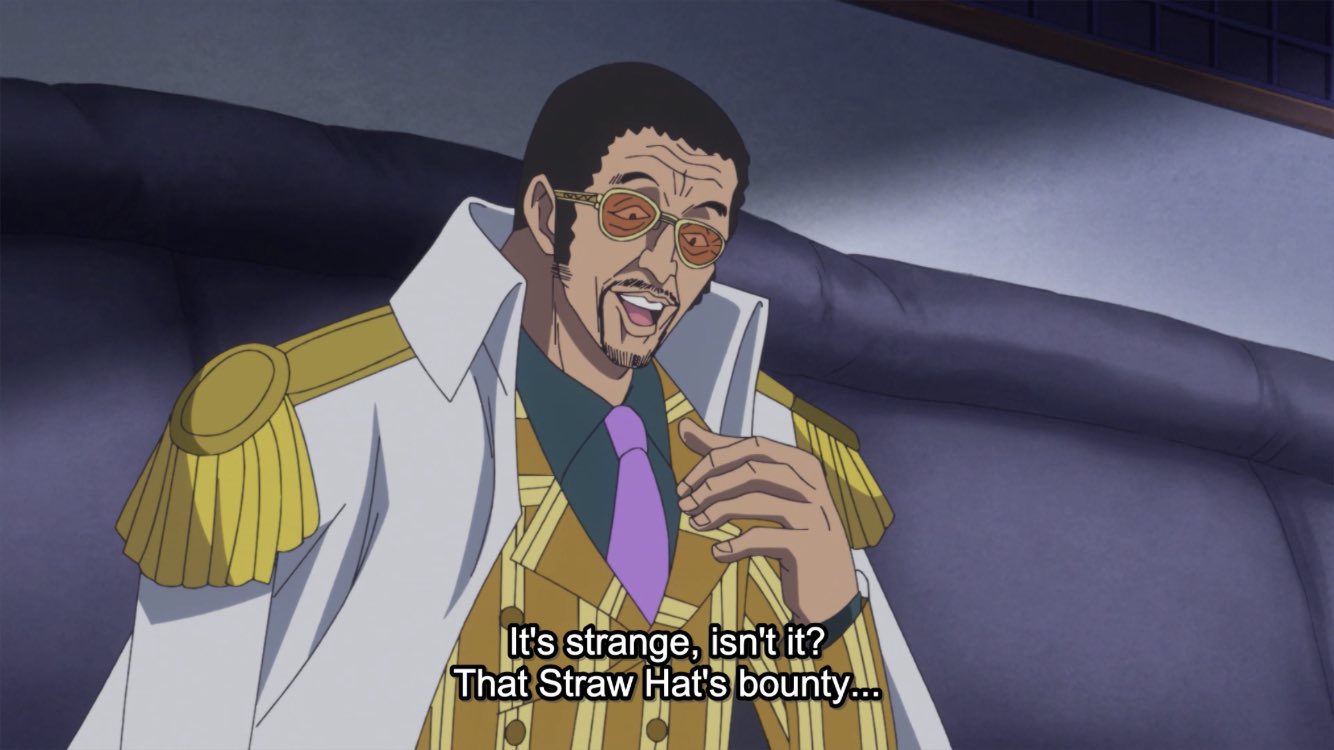 Yintabf Onepiece Episode 1 Crunchyroll This Was Was The First One Of The Pre Reverie Arc That Was Almost Completely A Recap T Co Xhng0cwrtx Twitter