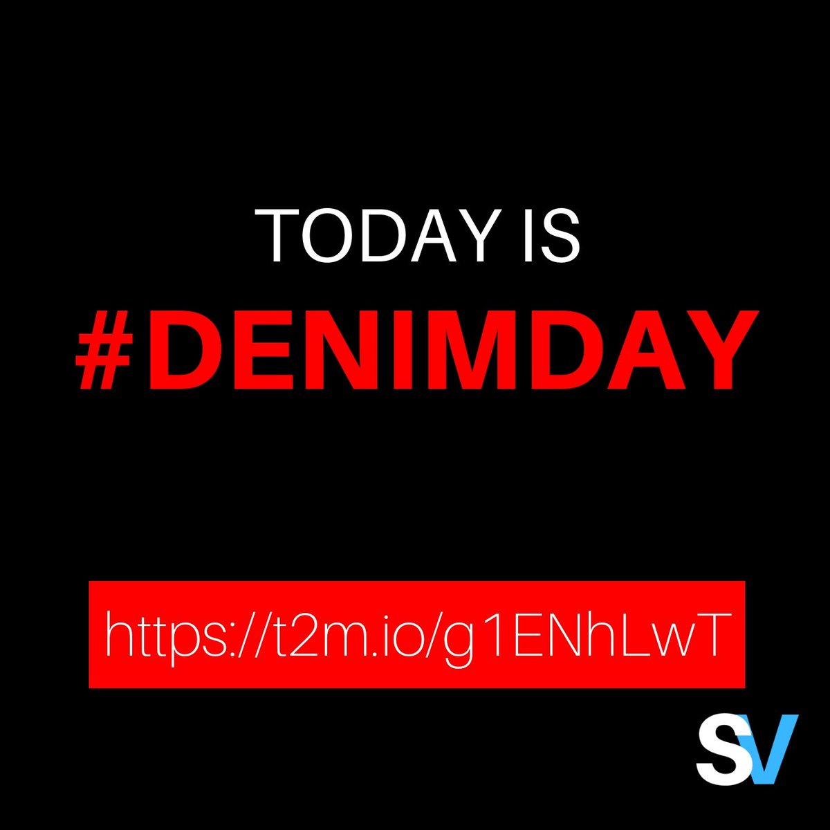 shidesv's tweet image. #DenimDay History: A case of a rape of an 18 year-old is overturned, dismissed, and perpetrator released. The Chief Judge argued, “[cuz] the victim wore very, very tight jeans, she had to help him remove them, and by removing the jeans it was no longer rape but consensual sex.”