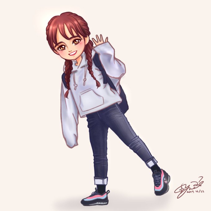 少女時代のtwitterイラスト検索結果 古い順