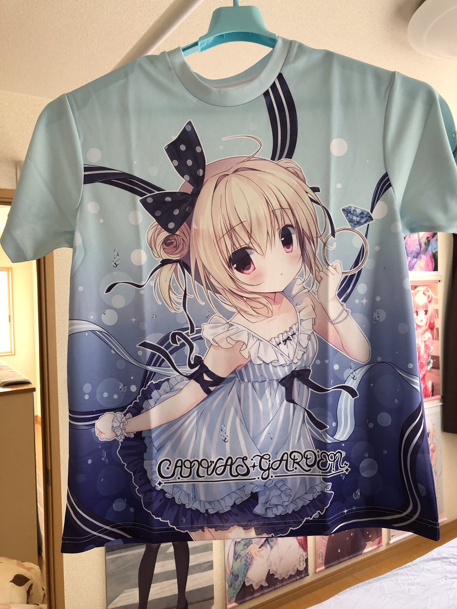 オタク必見 推しキャラをアピール 痛tシャツの作り方とデザインをまとめてみた オリジナルグッズを1個から在庫リスクなしで作成 販売 オリジナルグッズラボ