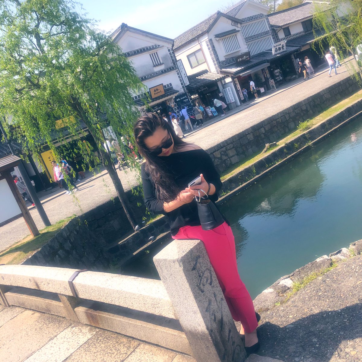 miimasu0619's tweet photo. 可愛いしぃさんのお陰でひさしぶりの
休みを超満喫出来ました💖THANKS‼︎ https://t.co/hwKDYqzJhg