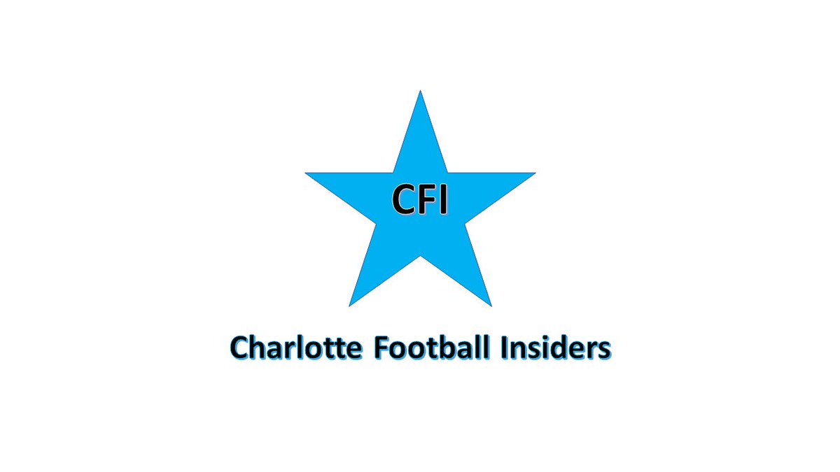 Tonight, I'd like to share I'm starting my own site covering high school sports! Charlotte Football Insiders will give you the same coverage you're used to, but I'm proud to say it's my own thing. Check out the brand new site, charlottefootballinsiders.com and GET INSIDE!