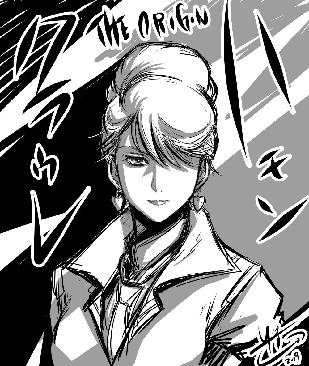 ランバ・ラル描いたら、ハモンさん描かないわけにはいかないのです 