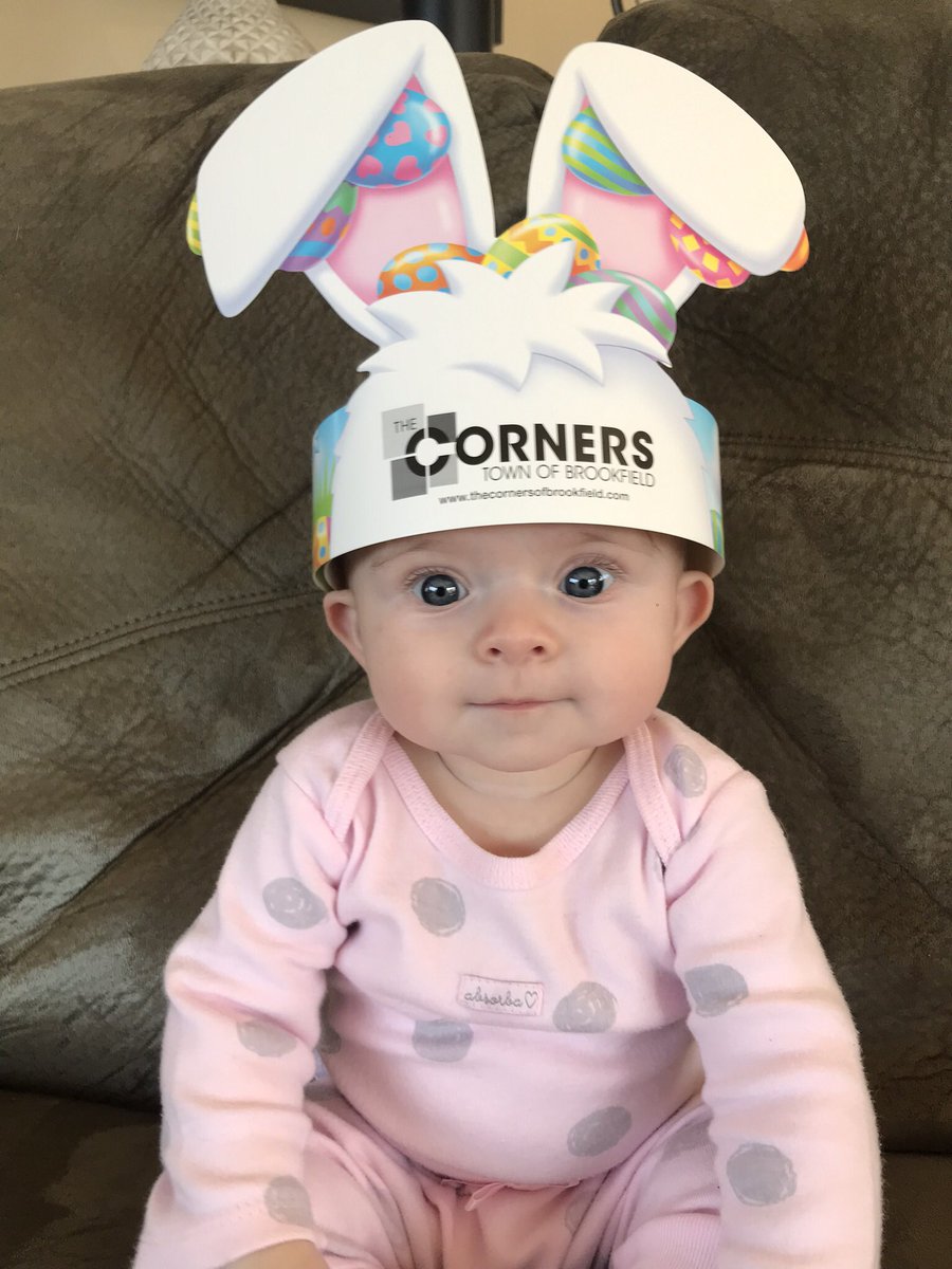 JessPontious's tweet photo. First Pontious Family Easter in the books.#weareblessed #easterbunnyrookies #wearethosemommas #sorrynotsorry https://t.co/qEzrDxCHLT