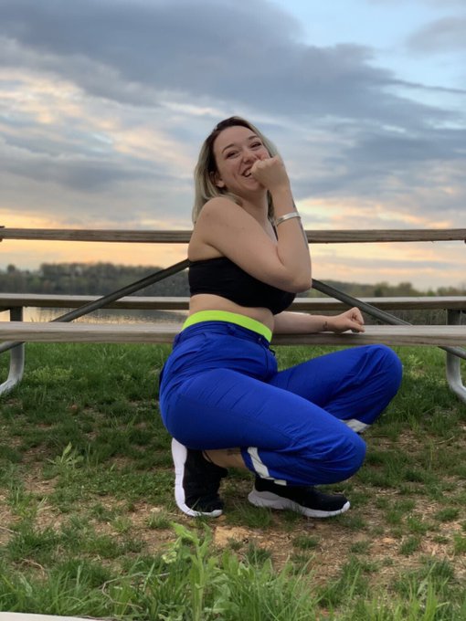 1 pic. i bought these new pants (courtesy of angel) and they are definitely not my normal attire and