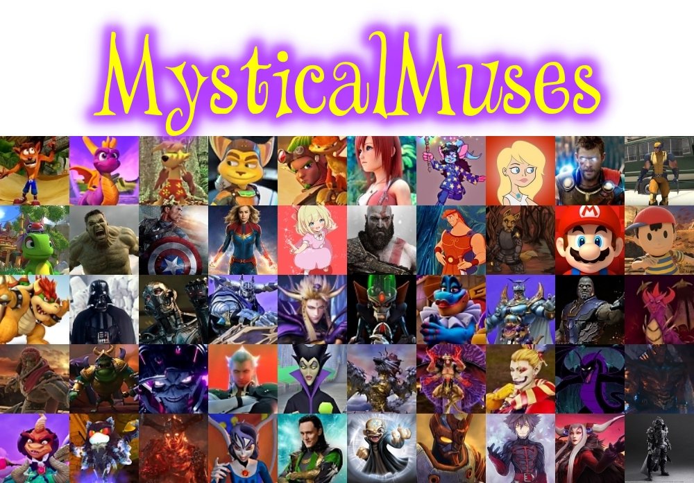 { It's time for a new pinned promo post! }

✨Literate &amp; huge Multimuse
✨8 years of Roleplay experience
✨Chill / Patient Mun
✨OC &amp; Crossover friendly
✨Penned by Benny