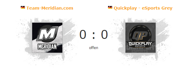 meridian_com's tweet photo. MATCHDAY! 99DMG Division 4.19 - 20 Uhr https://t.co/EyYH7urzRk #TeamMeridian #csgo https://t.co/irGz85r0aI