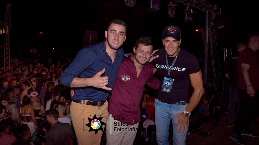 NextLevelFed's tweet photo. @undermoonfest.. Abril 2019 gracias genios!!.. https://t.co/LNzcghq1TR