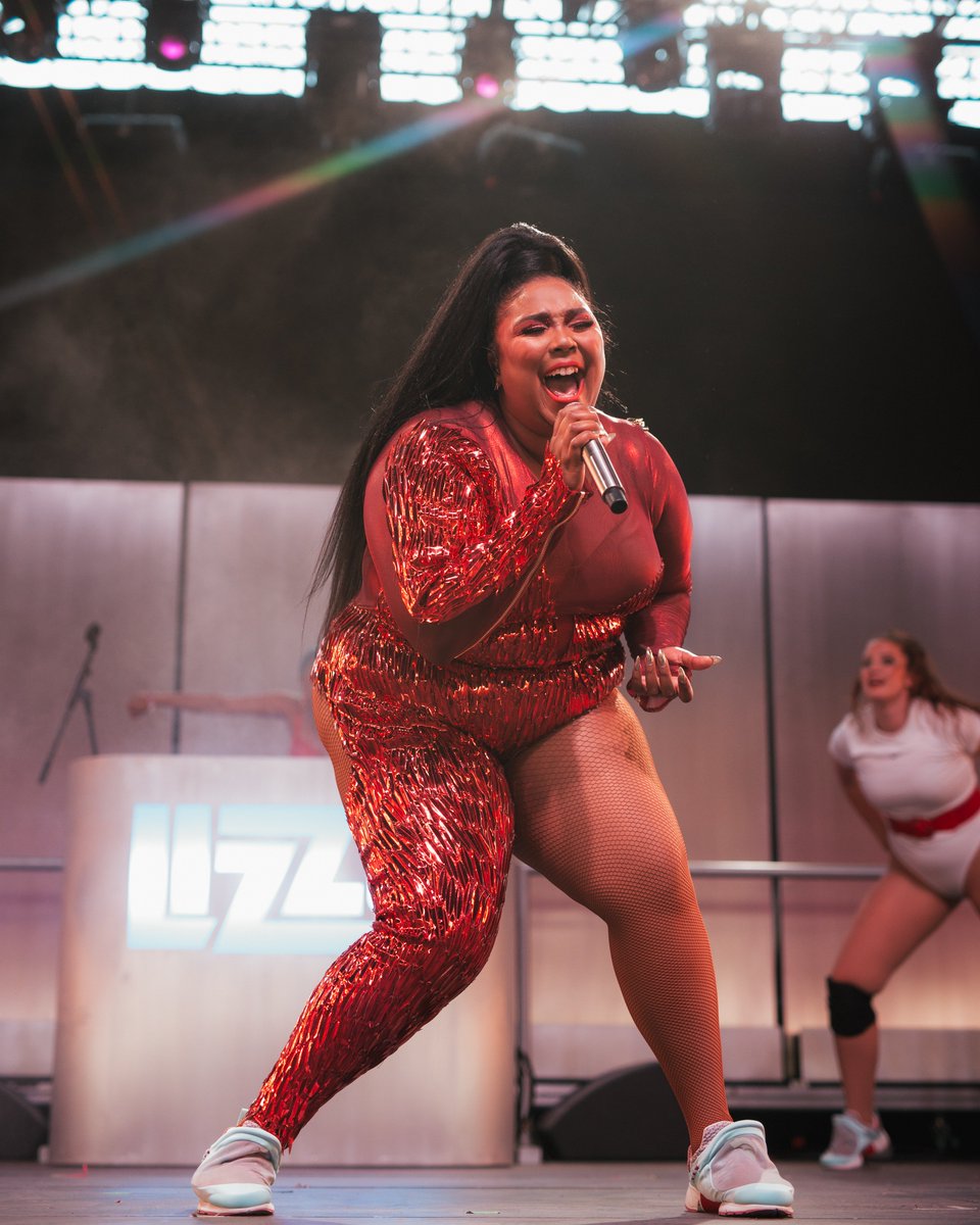 In love with <a href="/lizzo/">LIZZO</a> ❤️