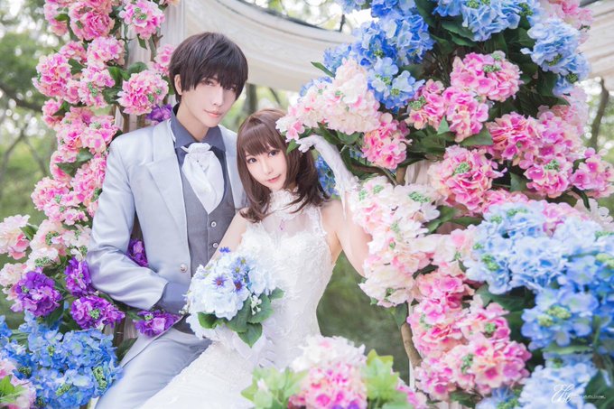 Twitterのコスプレ画像15