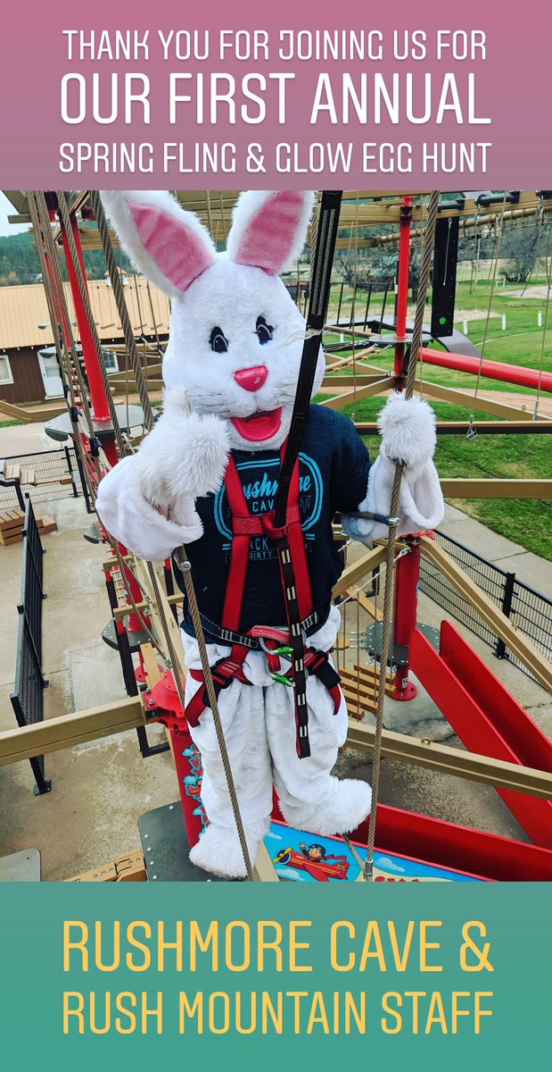 rushmorecave's tweet photo. #HappyEaster https://t.co/bl66nVlBBa