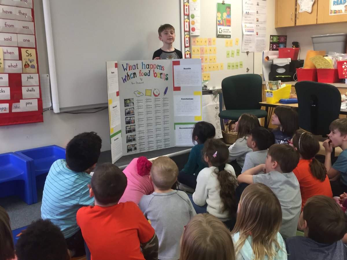 We are very proud of Byron’s participation in Lamphere’s Science Fair and his awesome presentation In class! ⁦<a href="/SimondSuperstar/">Simonds Superstars |The Lamphere Schools</a>⁩ ⭐️ #wearelamphere 💙