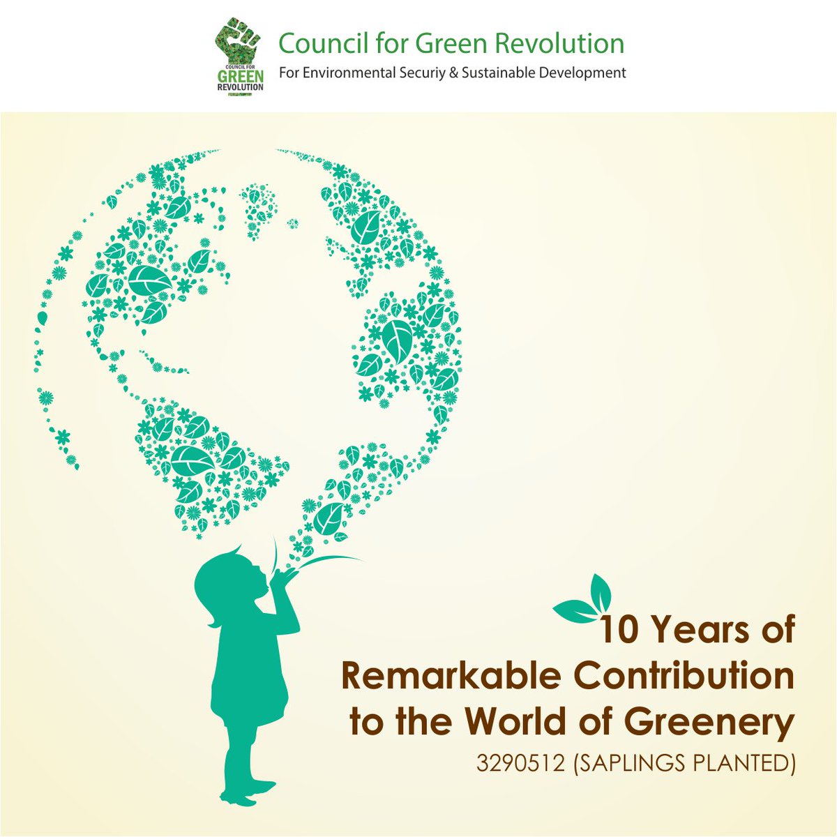 cgrindiaimpact's tweet photo. Planting thousands of saplings every year under various green Initiatives. Series of milestones achieved by Council for green revolution & the Journey Continues.
For more Info: https://t.co/r4OMigJa8K
#CGRFoundationDay #Councilforgreenrevolution #Green #SaplingTrees #harithaharam https://t.co/vDRJGD36eI