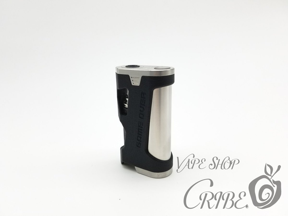 VAPECRIBE's tweet image. 4/23（火）00：00
GameOver 3の販売を開始させていただきます。
プロトタイプを使用してみましたが非常に良い作りのものとなっております。
ボトルの出し入れの部分も改良されていてすごく使用していて楽でした。
ご不明点があればお気軽にご連絡ください。
#CRIBE
#GameOver3
youtube.com/watch?v=kxMsNf…