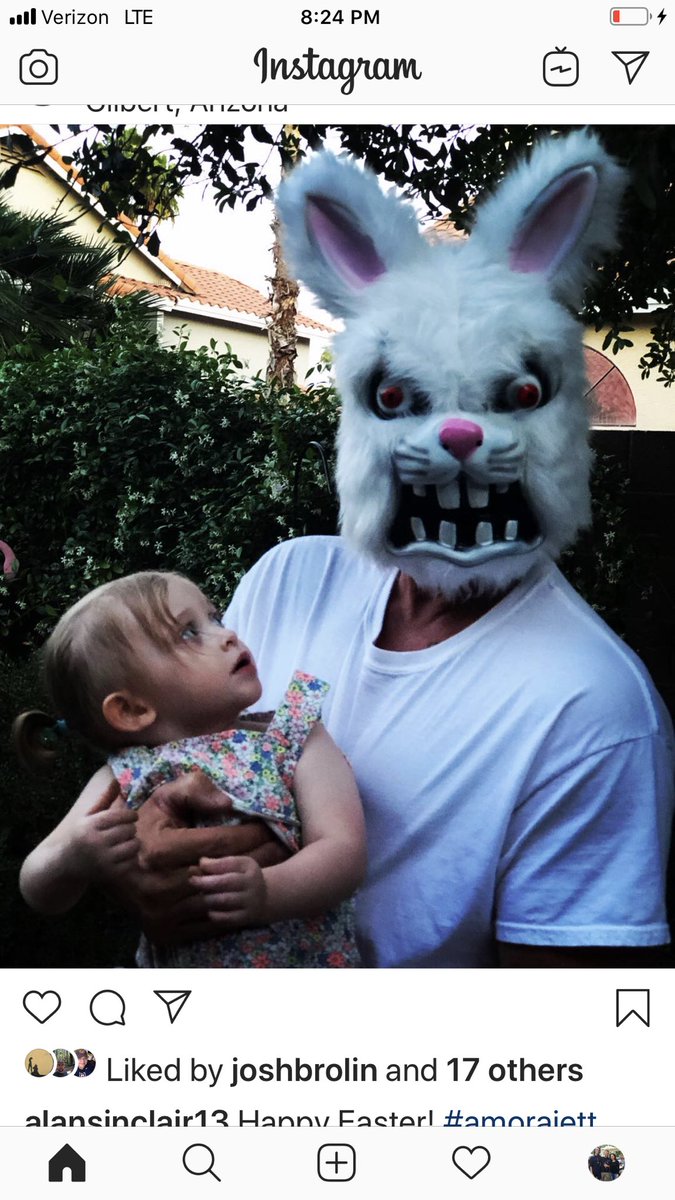 Happy Easter! #amorajett