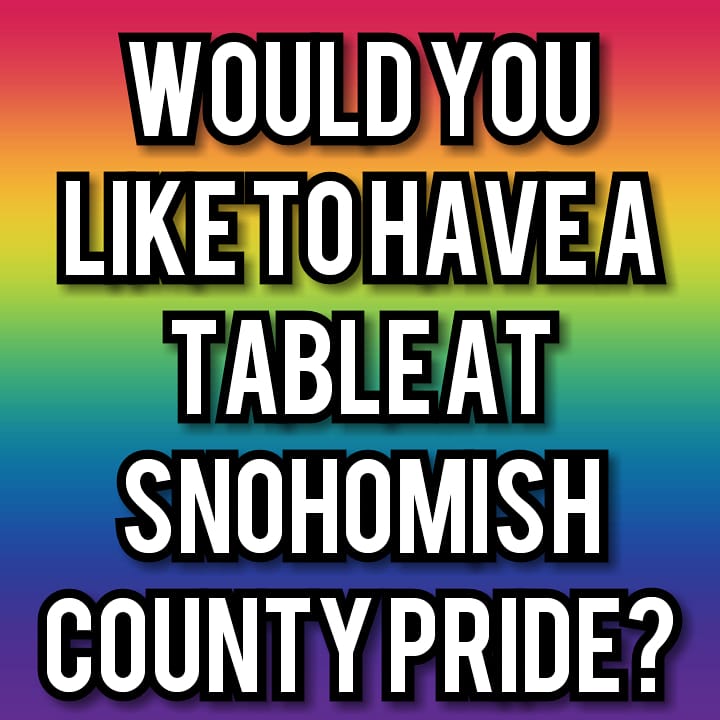 SnohomishPride's tweet photo. For the Vendor or Sponsor application you'll need to list your contribution level, and agree to our terms and conditions listed on the application that you receive.

If you have any additional questions please, dont hesitate to ask! https://t.co/iTohf6pNdK