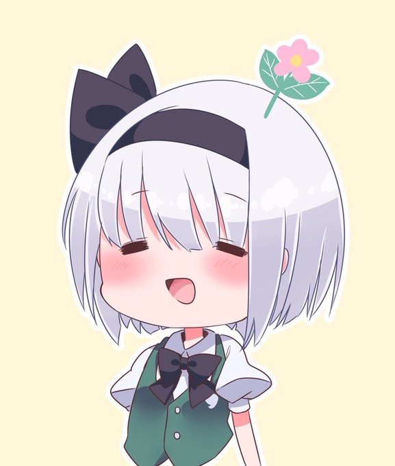 妖夢ちゃんのtwitterイラスト検索結果 古い順