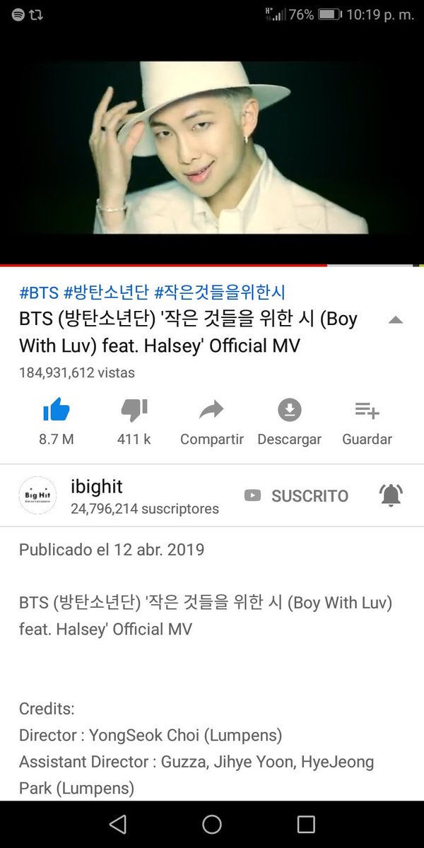 jiminlovs95's tweet photo. @Jk_____93 @BTS_twt @BTSonthecharts @ddaeng_team México
#TeamLatinAmerica #WithLuv_GlobalProject
@BTS_twt
Nomino a: @Minyoongi0203
@my_charny @BTSARMY_0121 @Jindoritos92 @BangtanftFinn https://t.co/rKguwRqW71