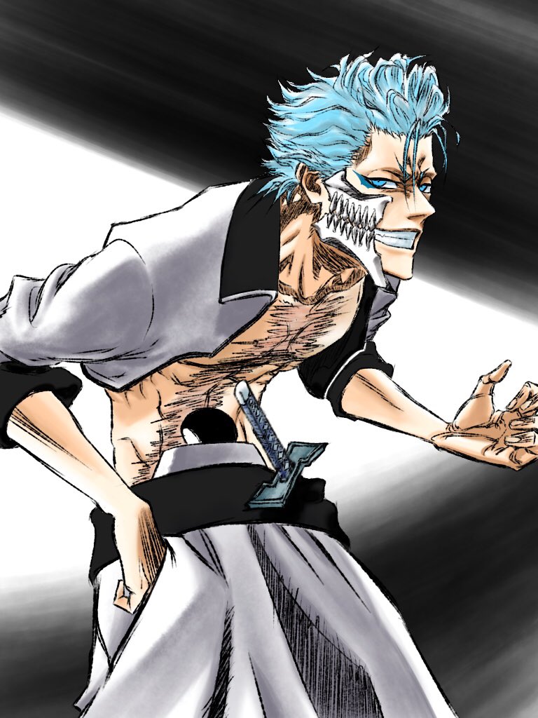 BLEACH 十刃 アクリルスタンド 【公式通販】