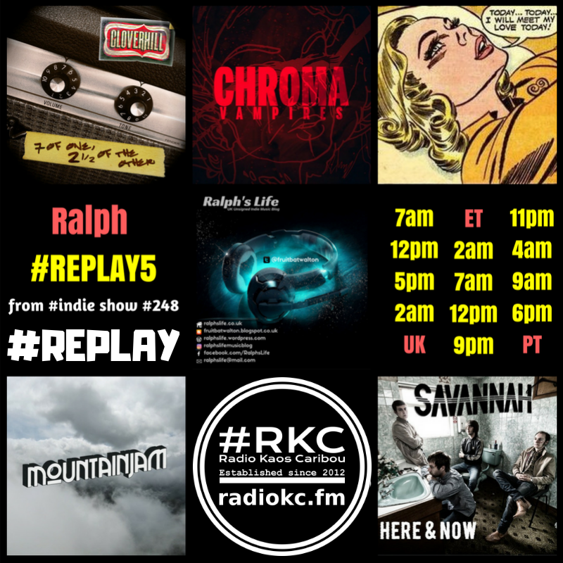 ▂▂▂▂▂▂▂▂▂▂▂▂▂▂
on #RKC
🕛12PM UK⚪7AM ET⚪4AM PT
▂▂▂▂▂▂▂▂▂▂▂▂▂▂
Brian <a href="/fruitbatwalton/">Remembering Ralph's Life with The Life of Brian</a> #248 #REPLAY5
▂▂▂▂▂▂▂▂▂▂▂▂▂▂
<a href="/cloverhill_rock/">Cloverhill</a> | <a href="/CHROMAbanduk/">CHROMA</a> | <a href="/OrangeBombband/">Orange Bomb</a> | @mountainjam2015 | <a href="/uksavannah/">S A V A N N A H</a>
▂▂▂▂▂▂▂▂▂▂▂▂▂▂