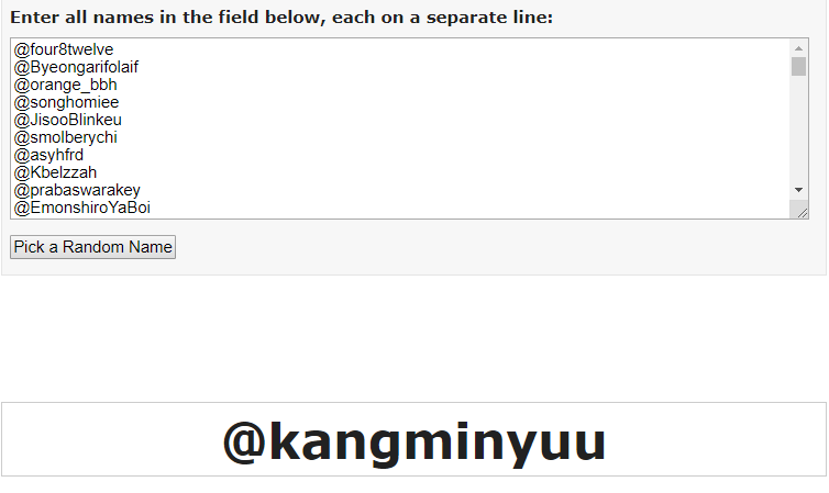 icedteamo's tweet photo. Congratulations to @kangminyuu! you are the lucky winner for the lightstick giveaway! Please send us your contact and address information through DM so that we can immediately ship your desired lightstick. For those who didn't win there are more giveaways to come, stay tuned! 🍵 https://t.co/d6DhVBT9hv