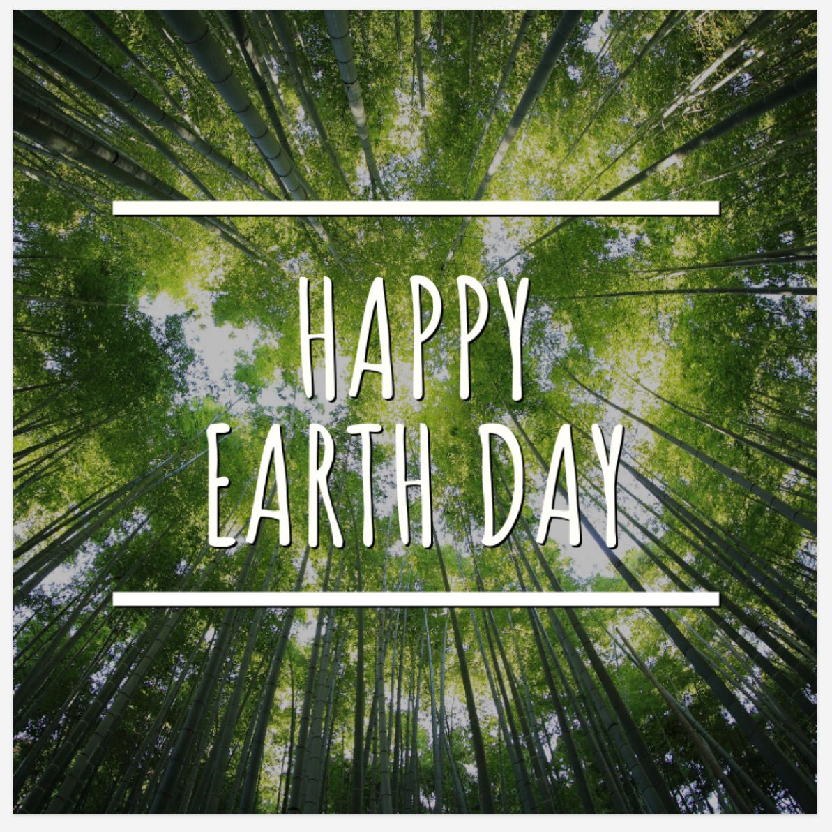 OptimistanUsa's tweet photo. Happy #EarthDay https://t.co/hfzWdeH5TM
