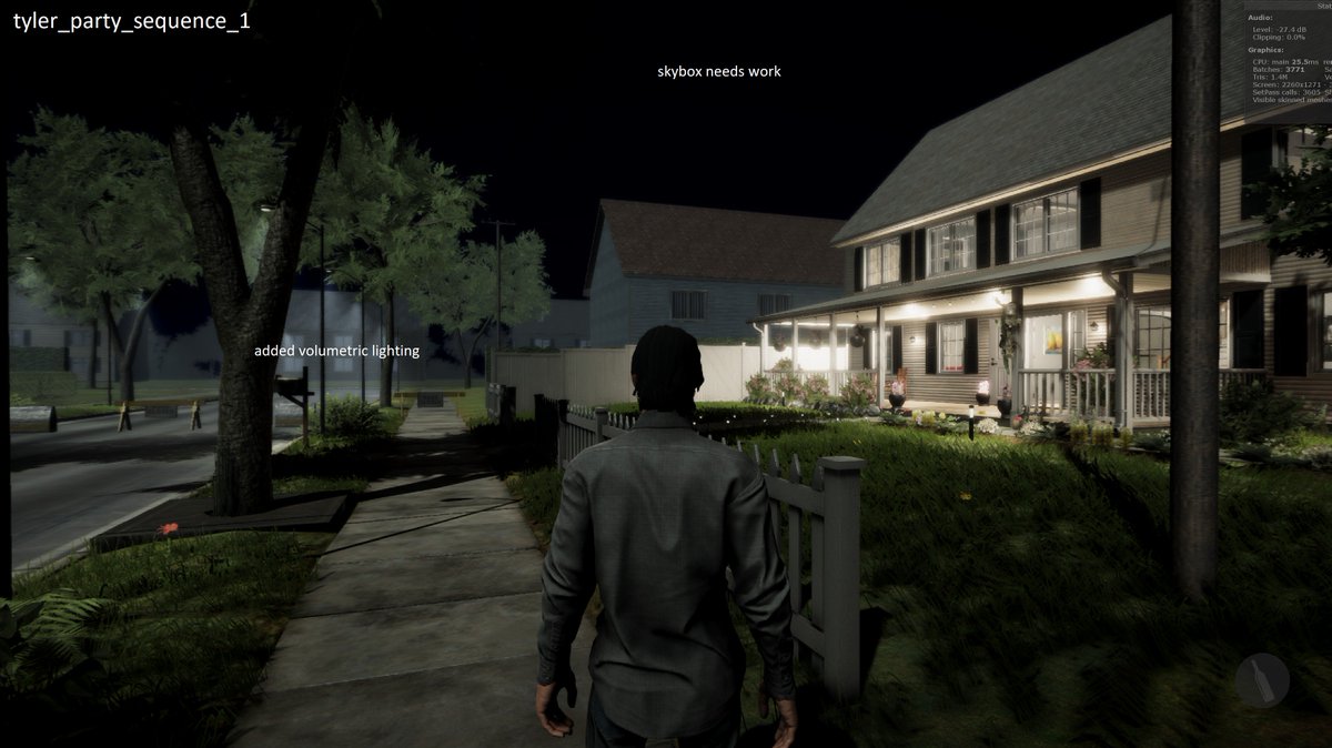 dinuka_jay's tweet photo. Some screenshots and notes from my on-going game: "Stay Awake". I've only completed 1/10th of the game and it feels like forever 😅 Is it time to expand the team? #gamedev #gamedesign #blocktober https://t.co/bCm27ISWtA