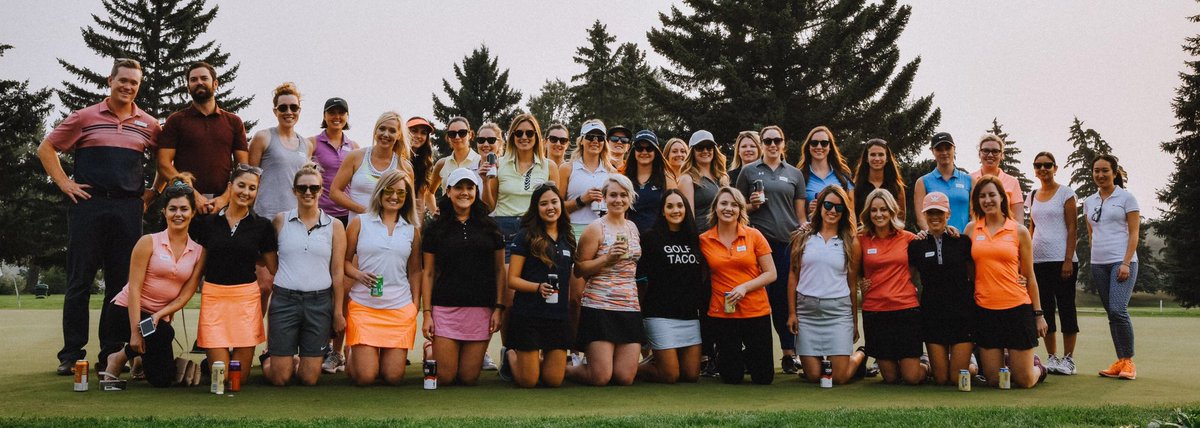 Very happy to partner with Golf & Tacos women’s programs for the upcoming season. This amazing young female professional culture is a can’t miss in the Calgary golf scene! Please visit golfandtacos.ca for details. #womensgolf #yycgolf #Inglewoodgcc