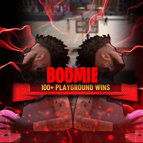 DxlayVisual's tweet image. Profile Pic For @BoomieComp