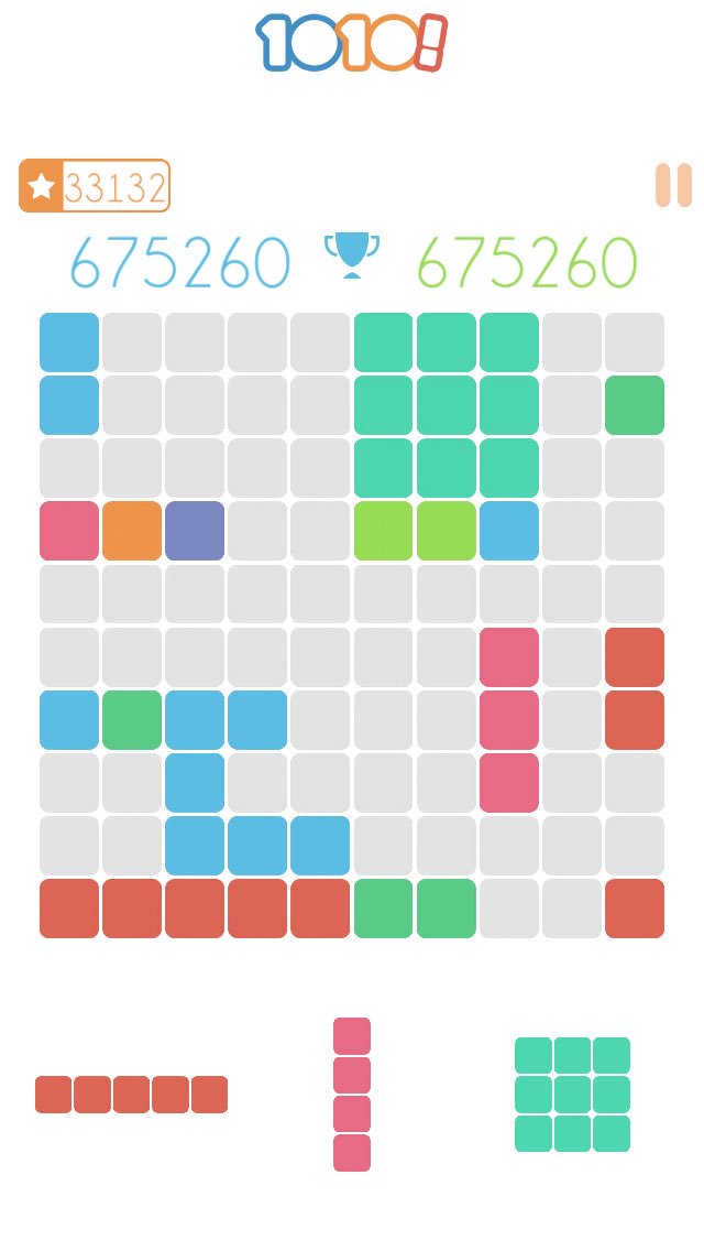 lplacebobomb's tweet image. I stuck!🧐 #keepbreaktherecord #1010game