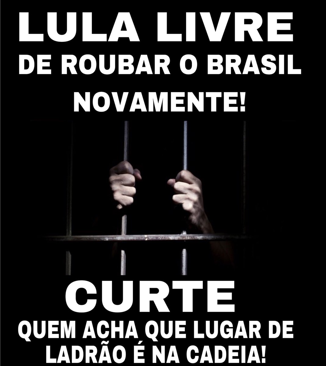 ProntoFalo's tweet photo. @jairbolsonaro @CarlosBolsonaro @CarlaZambelli17 @OdeCarvalho @DaniloGentili @foracorruptos21 @joicehasselmann @sikerajr @roxmo @lobaoeletrico @o_antagonista @republica_ctba @SF_Moro @PatriaAmada_Br https://t.co/LRyc6ZJTMj