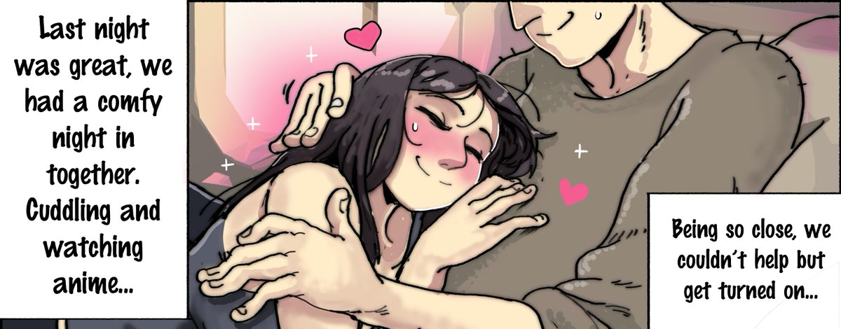 I Love Cuddles and Snuggles ~