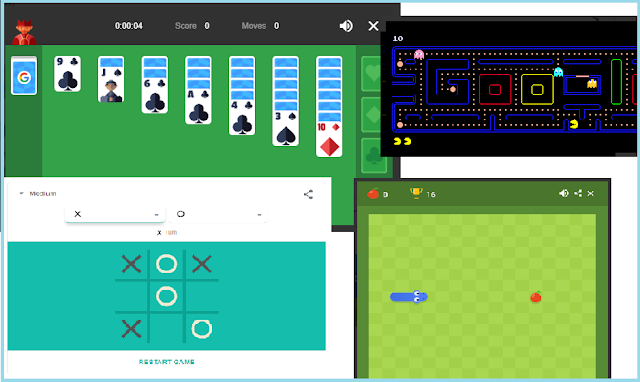 Techshaala1's tweet image. How To Play A Game Like Solitaire Or Tic-Tac-Toe Directly From Google&apos;s Search Result ? #solitaire #tictactoe
Here are the following steps to do so:-techshaala.in/2019/04/how-to…