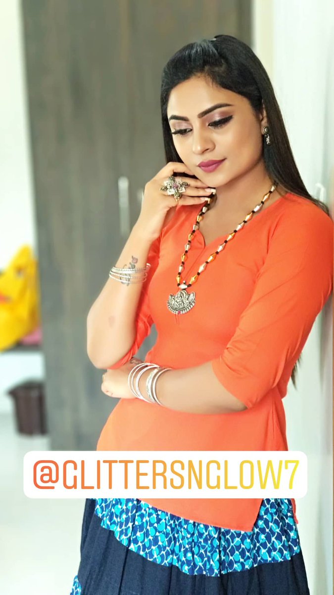 Priya Karnan 🧚‍♀️ (@miss_maayamma) on Twitter photo 