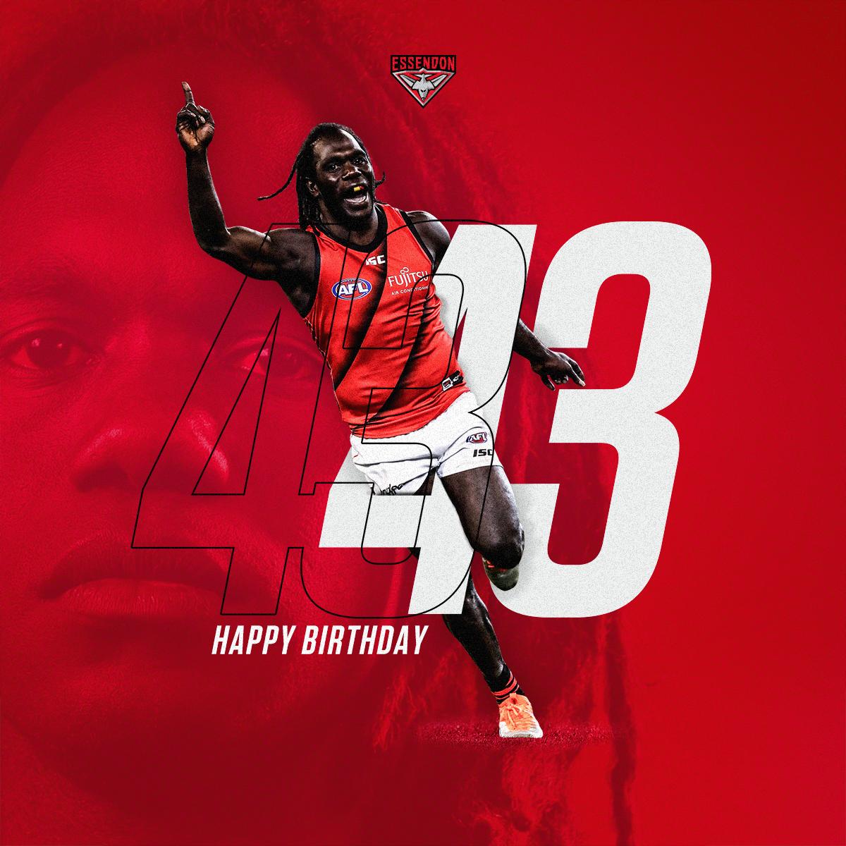 Essendon Fc On Twitter Celebrate Walla S Birthday With This New Wallpaper