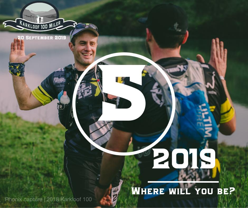 And then there were five...

Hands up if it's starting to feel a little real 🙋!