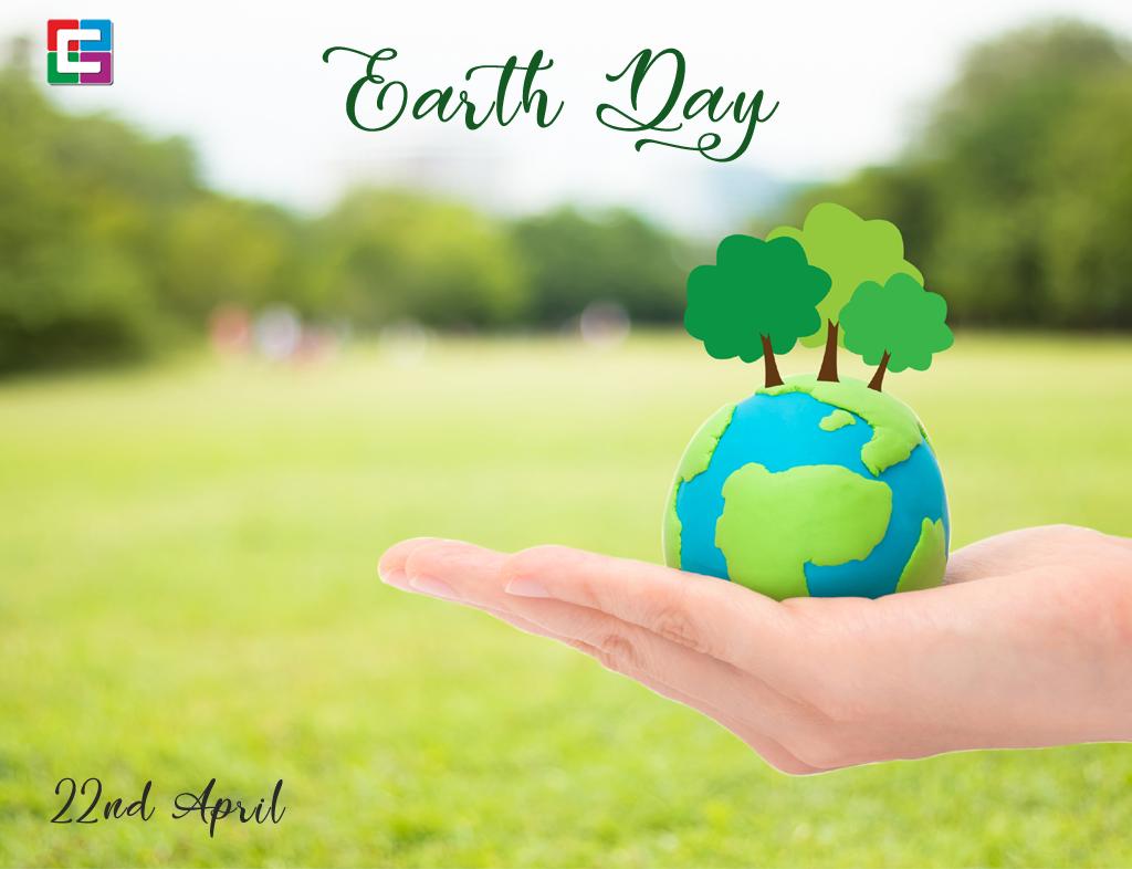 Earth Day : Green Earth, Clean Earth #EarthDay #EarthDay2019